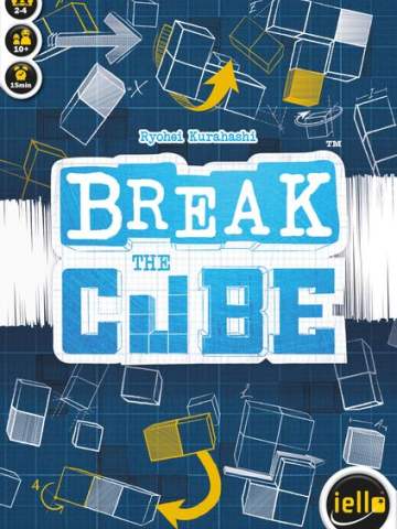 Break the Cube