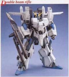 MG FA-010-A 全装甲ZZ高达先行量产试作型-资料图
