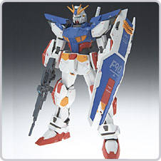G.F.F F90II高达 F91高达-资料图