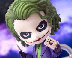 粘土人 #566 Joker Villain's Edition-资料图