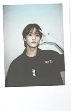 kms上海签售拍立得 马 ver.A