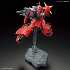 RG MS-06R-2 高机动型扎古Ⅱ 强尼·莱汀专用机-资料图