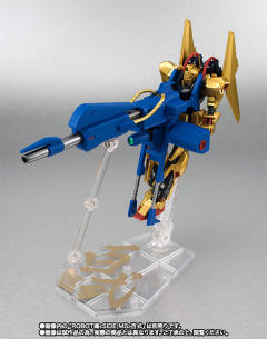 ROBOT魂 MSN-00100 百式-资料图