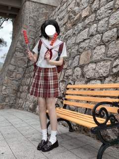 绘空高·水手服-资料图