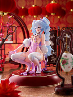 PA-15 Pink Larkspur's Allure-资料图