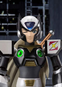 D-Arts Zero Black ver.-资料图