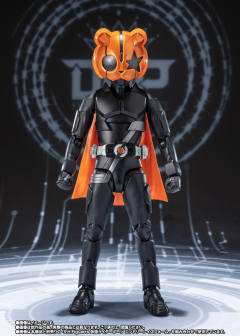 SHF 假面骑士南瓜杰克 怪兽形态/节拍形态-资料图