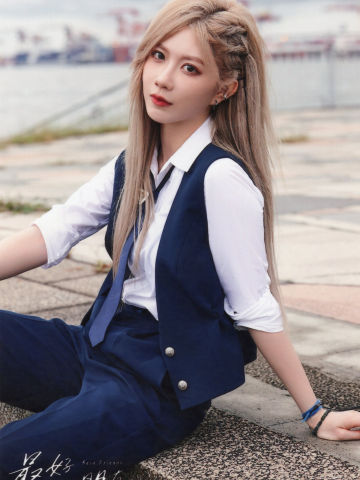 郑丹妮 最好的朋友内封生写 ver.A