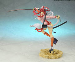 Touki Ranbu 柳生十兵卫 觉醒 ver.-资料图