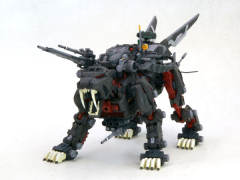 Highend Master Model EPZ-003 GREAT SABER长牙虎-资料图