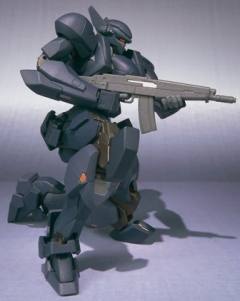 M9D 鹰隼 Robot Damashii <Side AS>-资料图