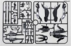 RG MBF-P01-Re2 异端高达金色机 天 蜜纳-资料图