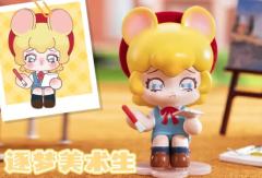 啡拉学院少女日常系列-资料图