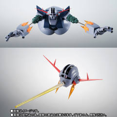 ROBOT魂 MSN-02 吉翁号 ver. A.N.I.M.E.-资料图