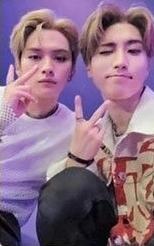 2021 scars双人卡 旻城