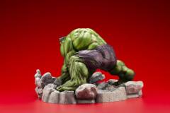 ARTFX Premier 绿巨人浩克 -资料图