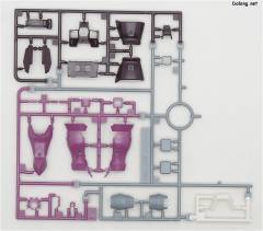 HGUC MS-08TX/S 伊芙利特 斩-资料图