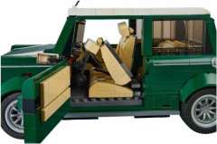 10242 MINI Cooper经典车-资料图