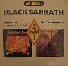 Sabbath Bloody Sabbath / Black Sabbath
