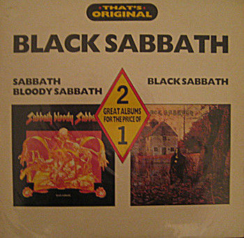Sabbath Bloody Sabbath / Black Sabbath