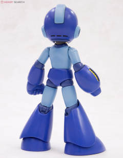 Character Plastic Model 洛克人-资料图