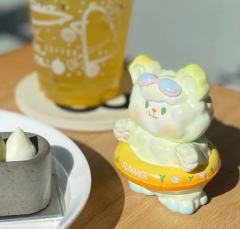 莫吉托泳圈小泡芙-资料图