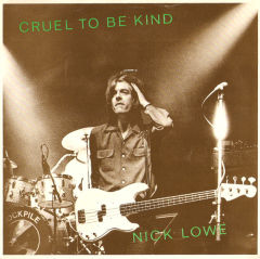 Cruel To Be Kind