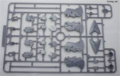 HGUC AMX-014 飙狼-资料图