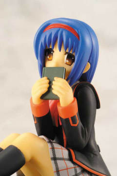 Toy's Works Collection DX Little Busters! 西园美鱼-资料图