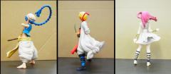 Figuarts ZERO 摩尔迦娜 -资料图