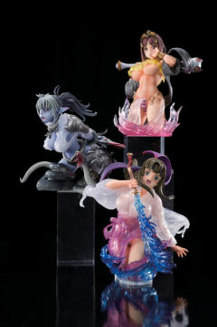 艾姬多娜 2P Color Ver. Hobby Japan Limited Edition-资料图