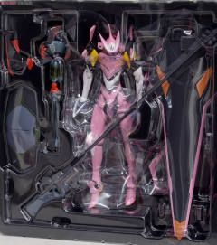 EVA8号机 Alpha-资料图