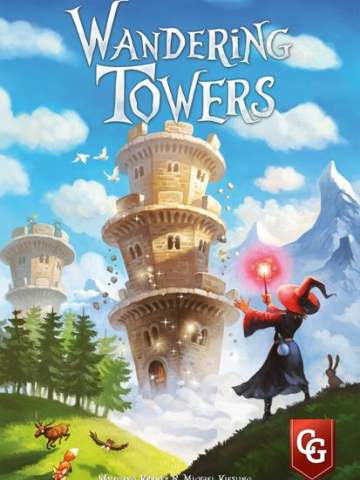 Wandering Towers