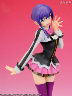 Figuarts ZERO 御子乃·铃白 -资料图