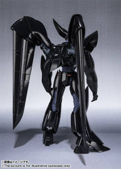 ROBOT魂 TYPE-J9格里芬-资料图