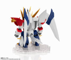 Mashin Unit NXEDGE STYLE 龙虎丸-资料图