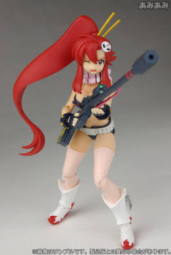 Yoko Littner Movie ver.-资料图