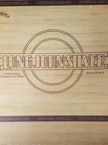 Long John Silver