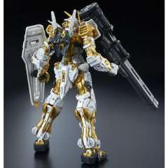 RG MBF-P01 异端高达金色机-资料图