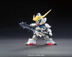 SD高达 BB战士 ASW-G-08 高达巴巴托斯 豪华版-资料图