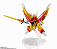 Mashin Unit NXEDGE STYLE 龙星丸