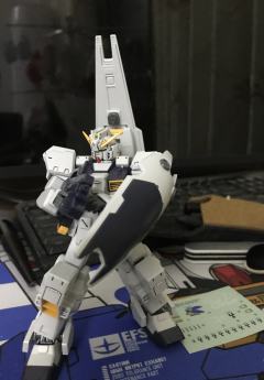 HGUC RX-121-1 高达TR-1[海兹尔改] & 高达 TR-6 扩展套件-资料图