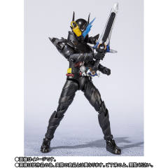 SHF 假面骑士 Metal Build-资料图