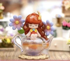 隐藏款-城堡晚霞瑶-资料图