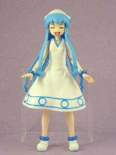 Petit Pretty Figure Series 乌贼娘 DX Edition