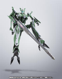 DX 超合金 VF-27β 路西法 女武神（康纳专用机/一般机）-资料图