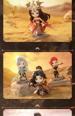 隐藏-美杜莎女王-资料图