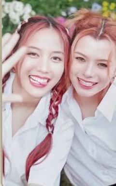 XSHOP Freen&Becky SAY YES团卡 ver.15