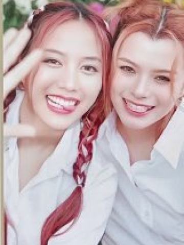 XSHOP Freen&Becky SAY YES团卡 ver.15