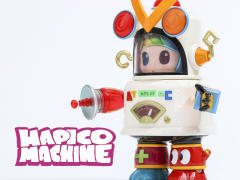 Hapico Machine-资料图